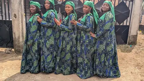Bamboko Youth Association Females