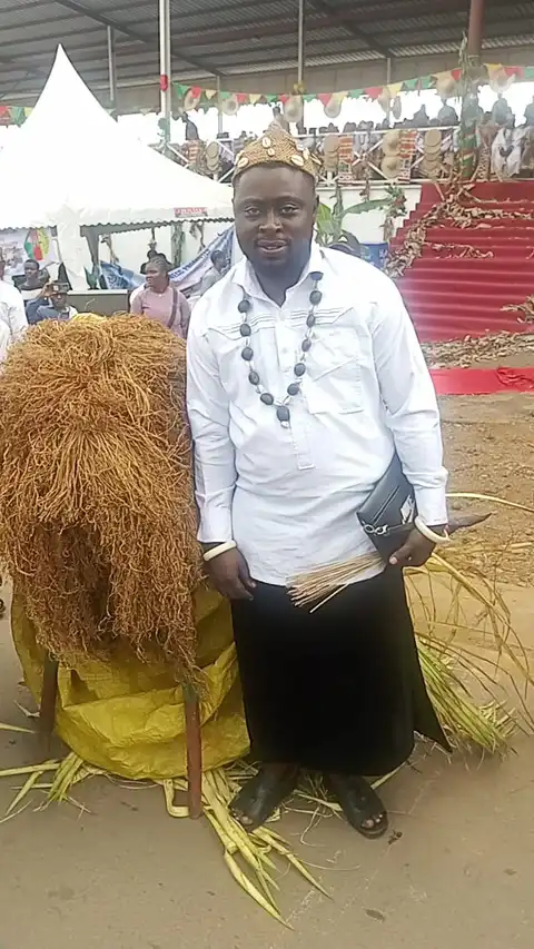 Chief Tonga - Lisombe