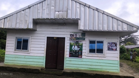 living water church ebie village